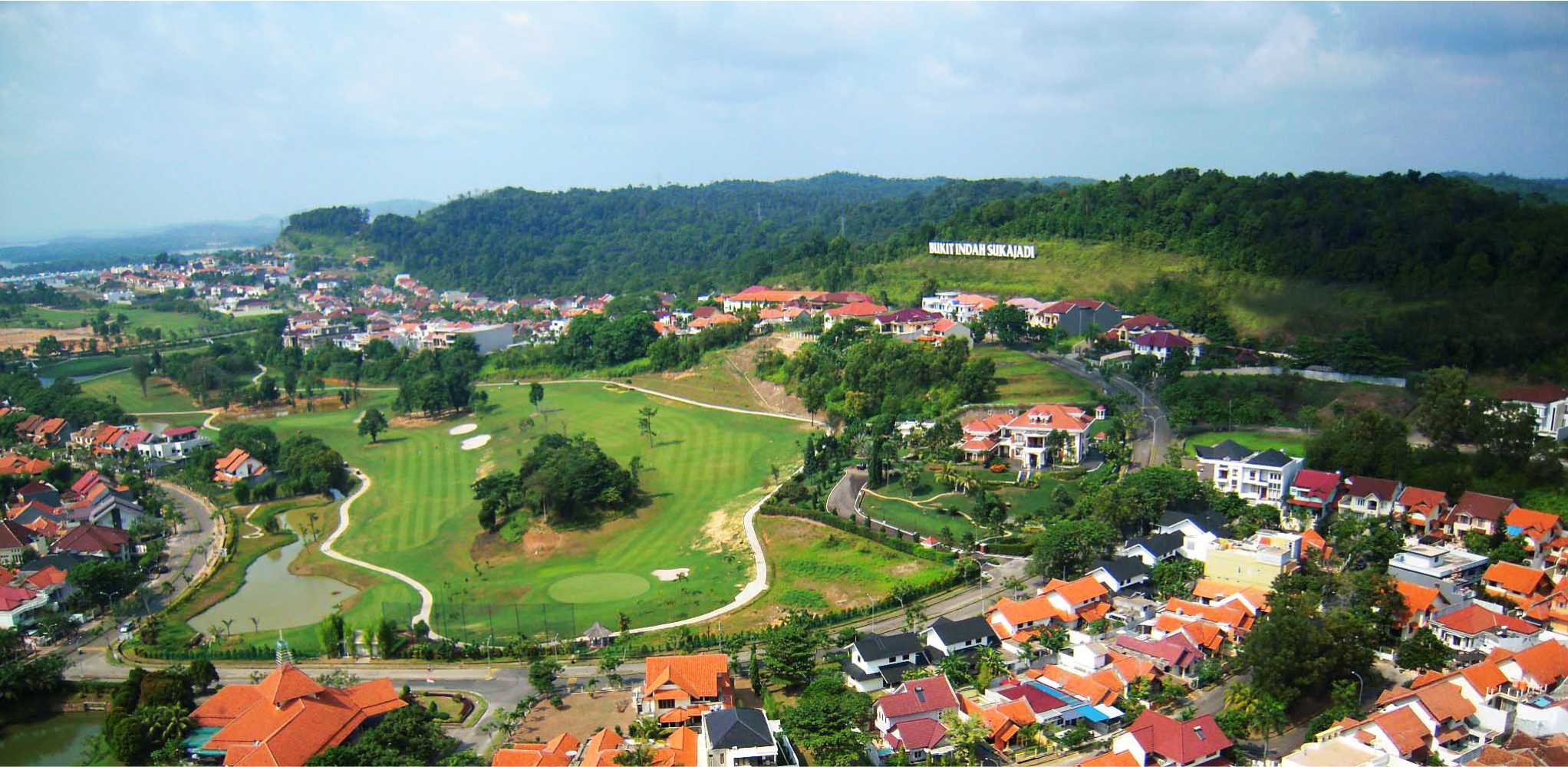 Padang Golf Sukajadi (